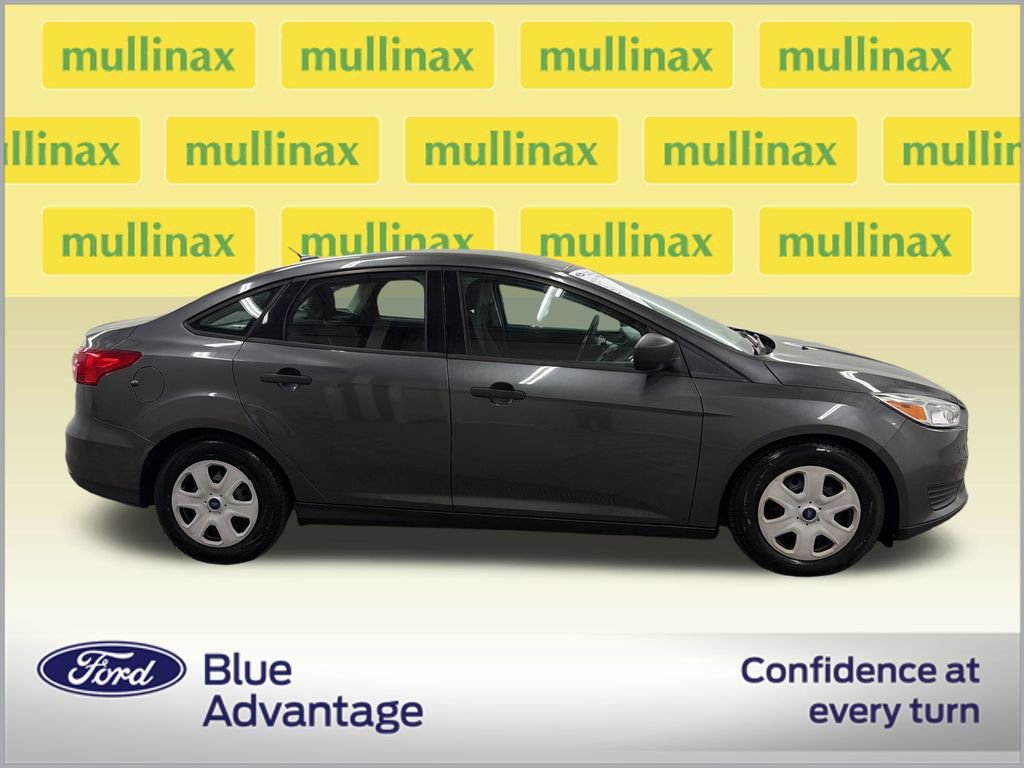Certified 2018 Ford Focus S FWD video 2