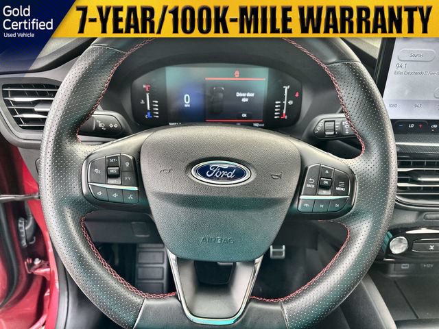 Certified 2023 Ford Escape ST-Line w/ Tech Pack #1 FWD image 23