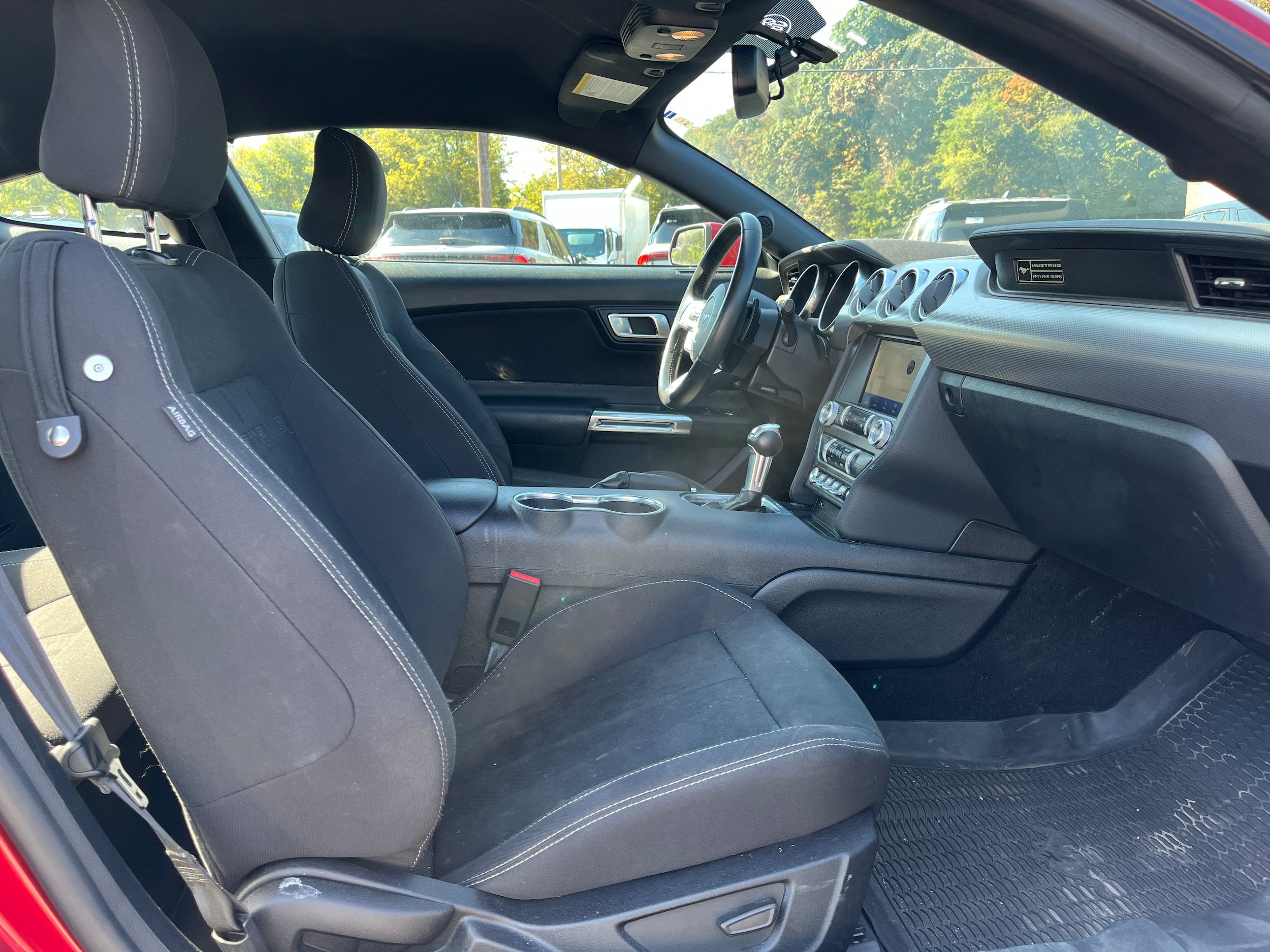 Certified 2020 Ford Mustang GT w/ Equipment Group 301A RWD image 6