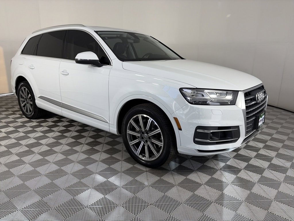 Used 2018 Audi Q7 3.0T Prestige image 1