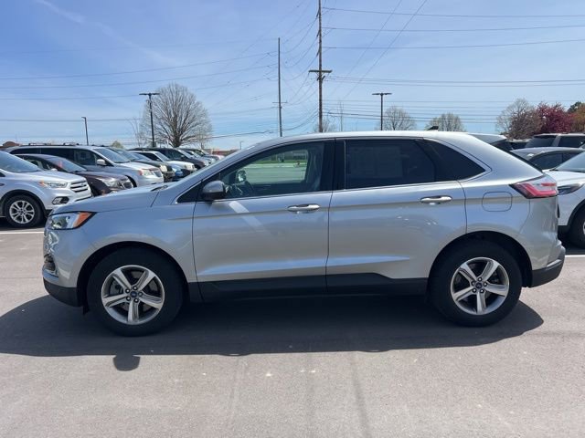 Certified 2022 Ford Edge SEL w/ Convenience Package AWD/4WD image 8