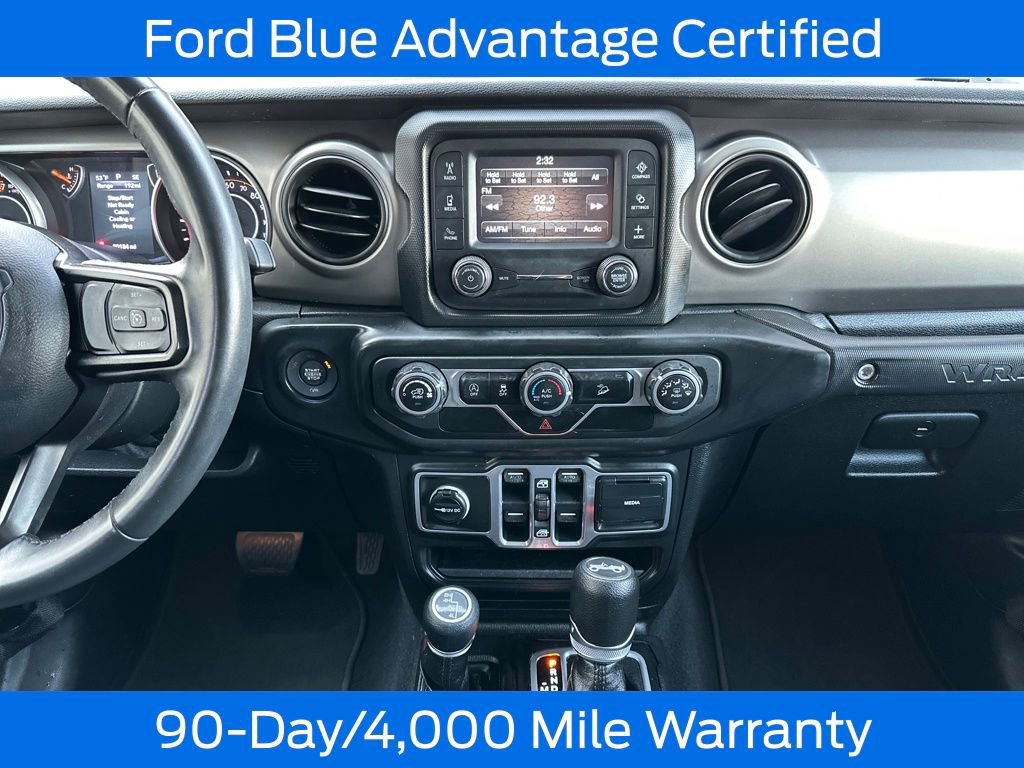 Used 2018 Jeep Wrangler Unlimited Sport S image 19