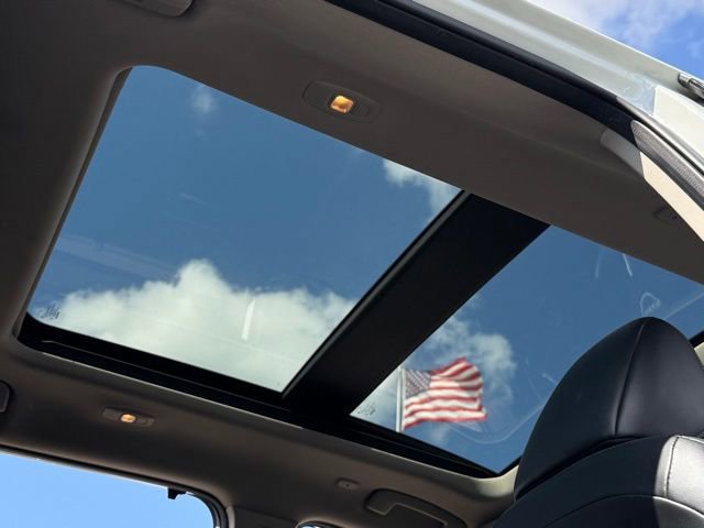 Used 2023 Nissan Rogue Platinum w/ Platinum Premium Package image 15