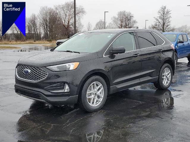 Certified 2023 Ford Edge SEL w/ Convenience Package AWD/4WD image 1