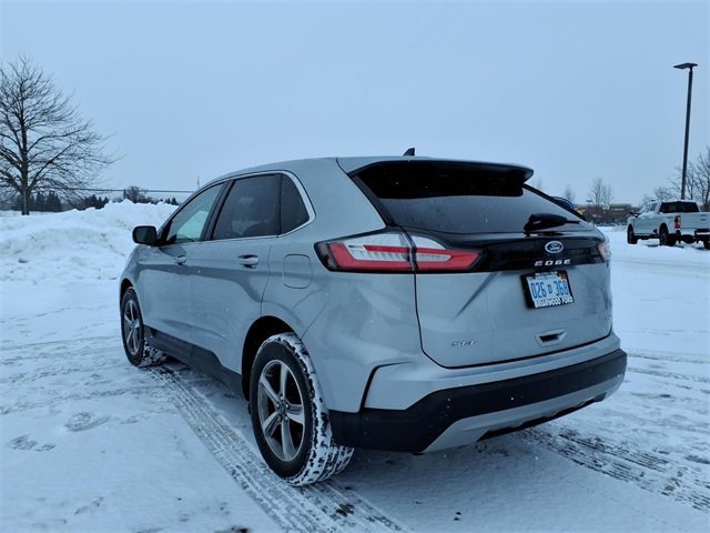 Certified 2023 Ford Edge SEL w/ Convenience Package image 2