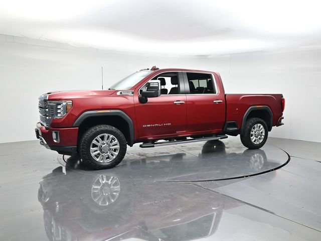 Used 2020 GMC Sierra 3500 Denali w/ Denali Ultimate Package image 5