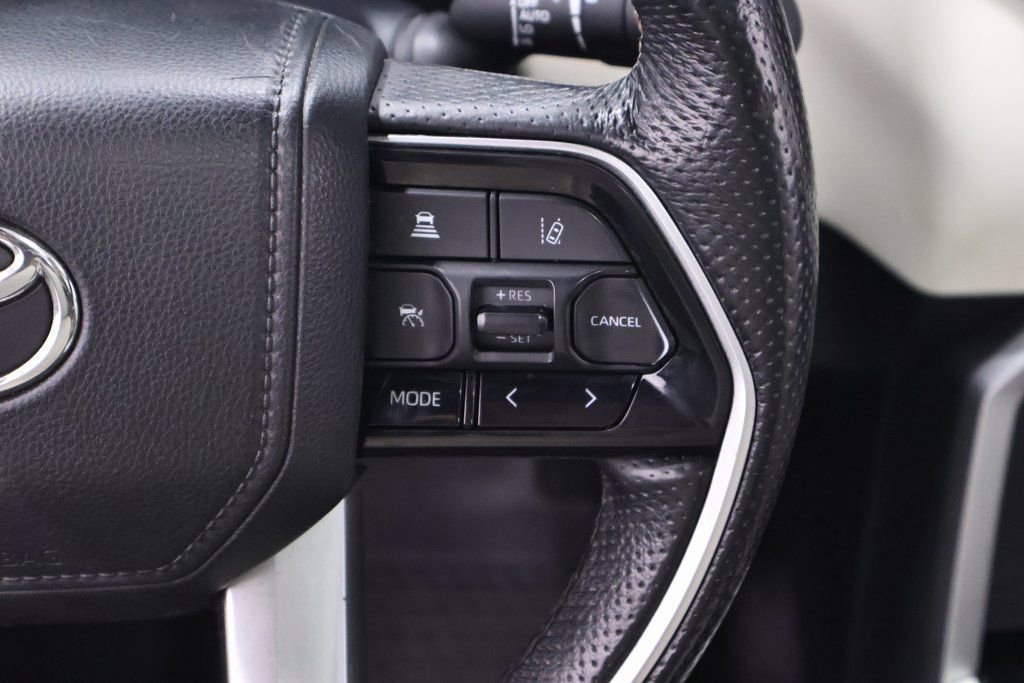 Used 2023 Toyota Tundra Capstone image 30