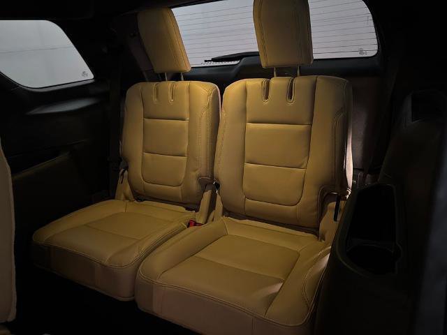 Certified 2017 Ford Explorer Limited w/ Equipment Group 301A image 25