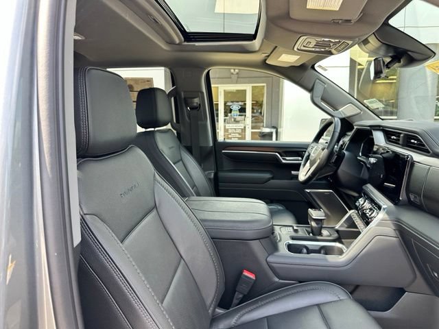 Used 2025 GMC Sierra 1500 Denali w/ Denali Reserve Package AWD/4WD image 55