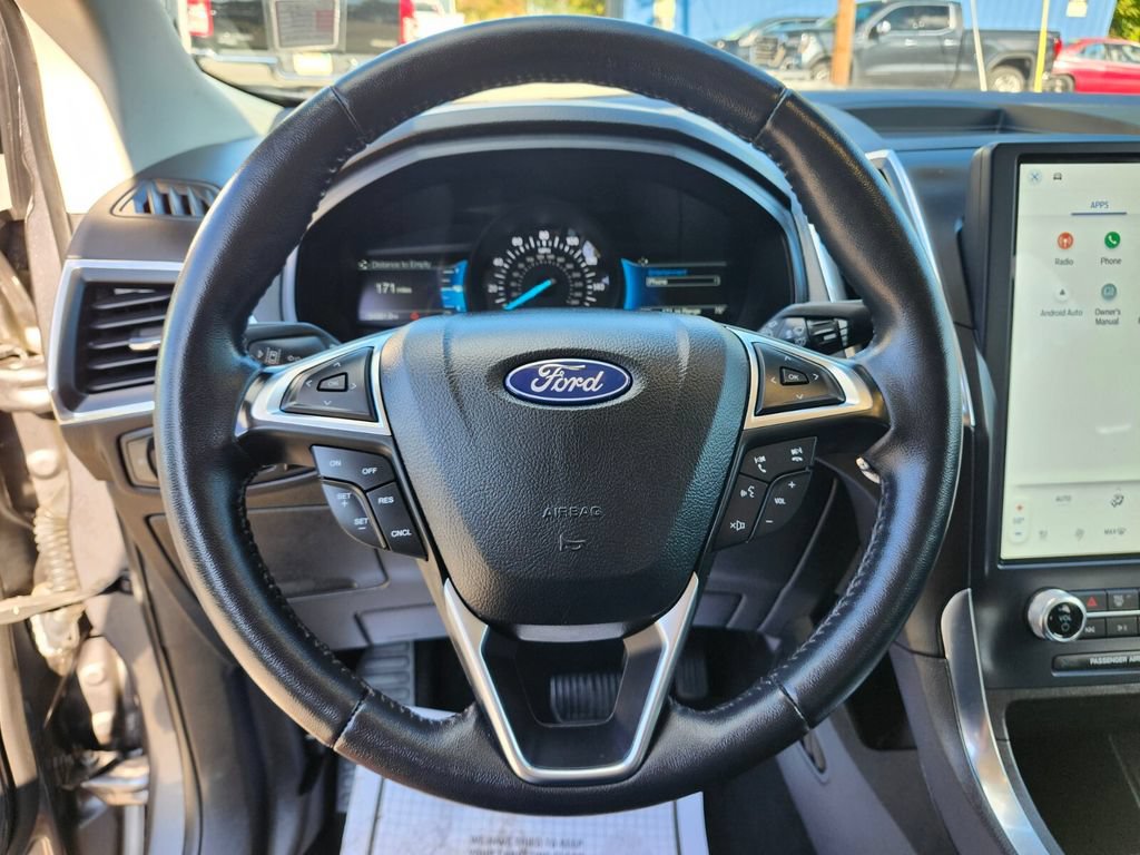 Certified 2023 Ford Edge Titanium w/ Cargo Accessory Package AWD/4WD image 28