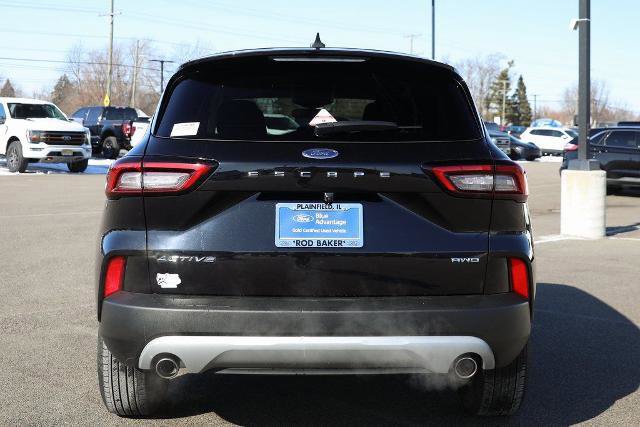 Certified 2024 Ford Escape Active image 5