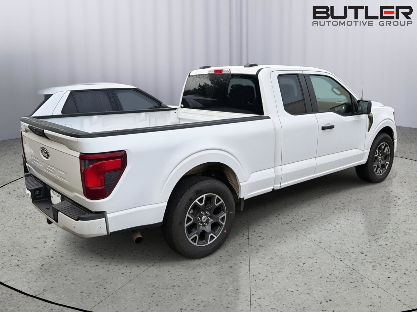 Certified 2025 Ford F150 STX w/ Equipment Group 200A RWD image 9