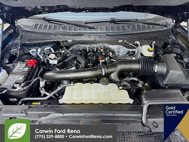 Certified 2025 Ford Expedition Active AWD/4WD image 33