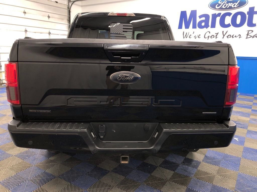 Certified 2019 Ford F150 Lariat image 5
