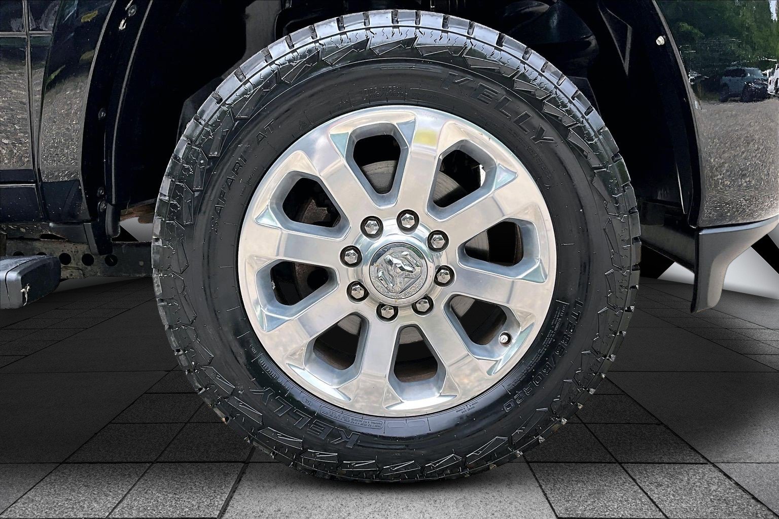 Used 2022 RAM 2500 Laramie AWD/4WD image 8