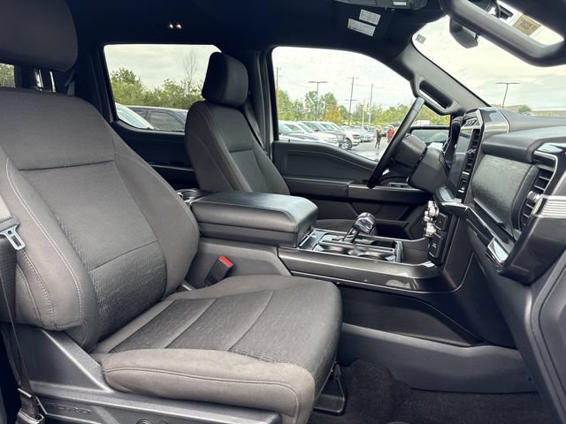 Certified 2023 Ford F150 XLT w/ Equipment Group 302A High AWD/4WD image 13