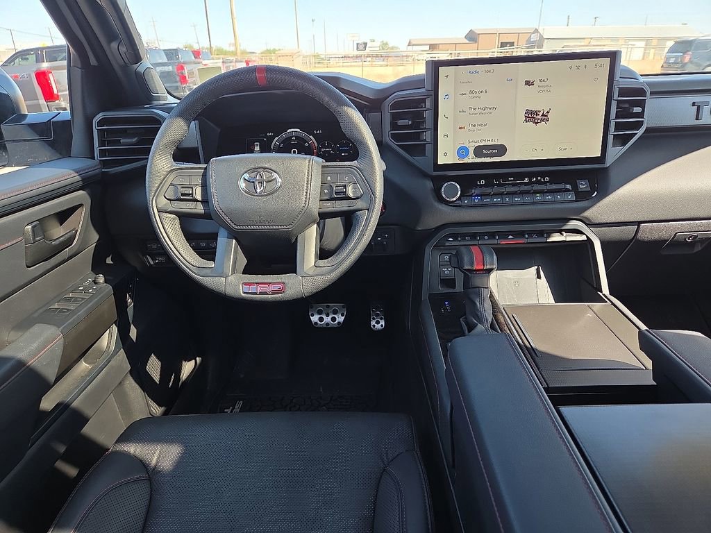 Used 2025 Toyota Sequoia TRD Pro AWD/4WD image 21