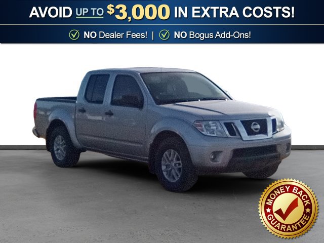 Used 2020 Nissan Frontier SV RWD image 10