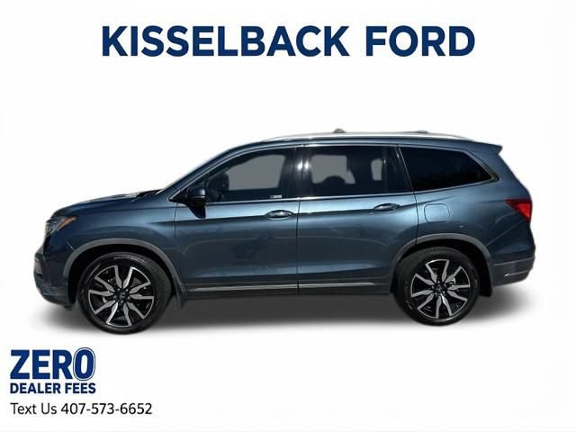 Used 2019 Honda Pilot Touring image 8