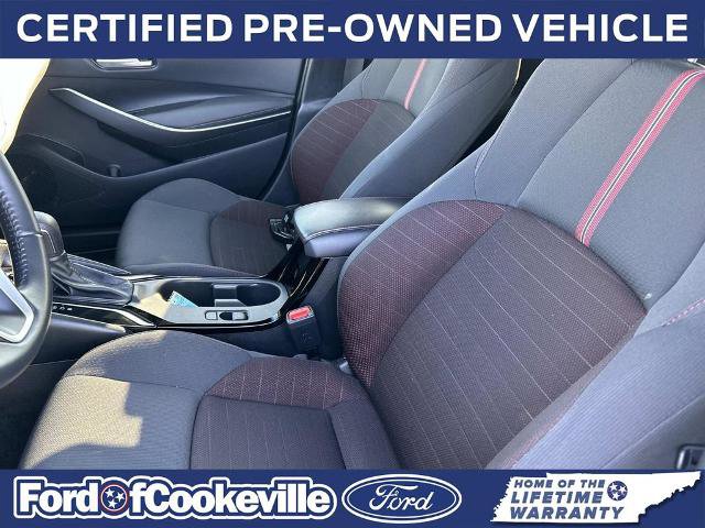 Used 2024 Toyota Corolla SE FWD image 21