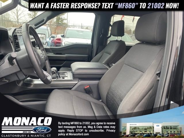 Certified 2023 Ford F150 XLT w/ Equipment Group 302A High AWD/4WD image 15