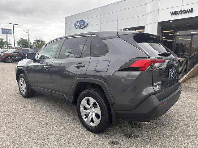 Used 2024 Toyota RAV4 LE FWD image 12