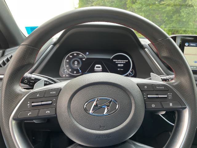 Used 2020 Hyundai Sonata SEL Plus w/ Tech Package image 11