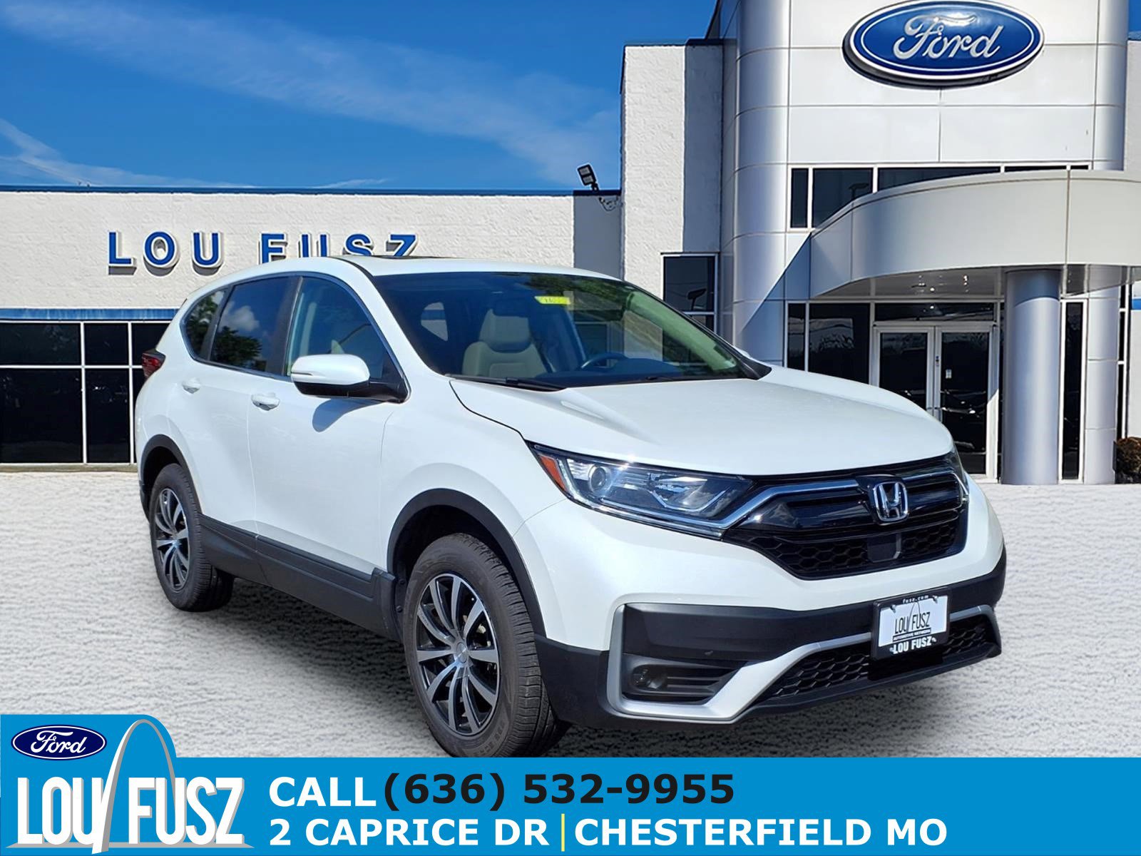 Used 2022 Honda CR-V EX-L