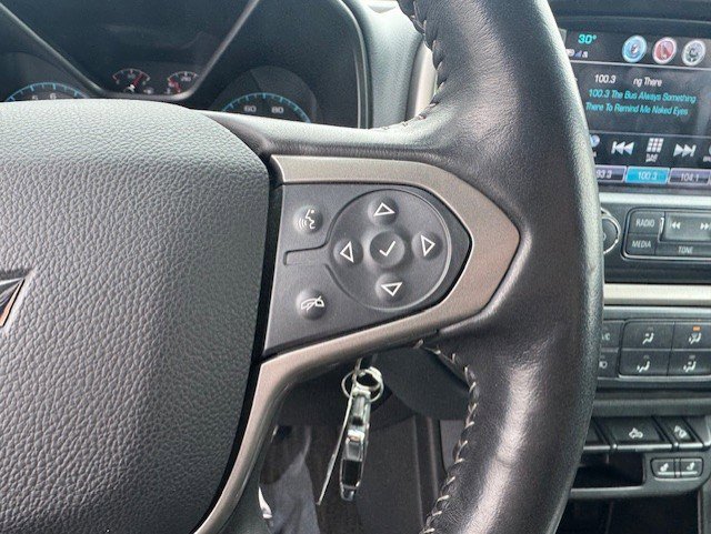 Used 2018 Chevrolet Colorado Z71 image 16