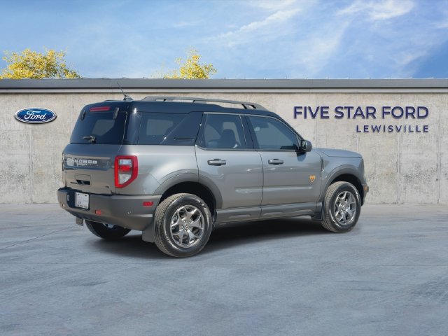 Certified 2024 Ford Bronco Sport Badlands w/ Premium Package AWD/4WD image 8