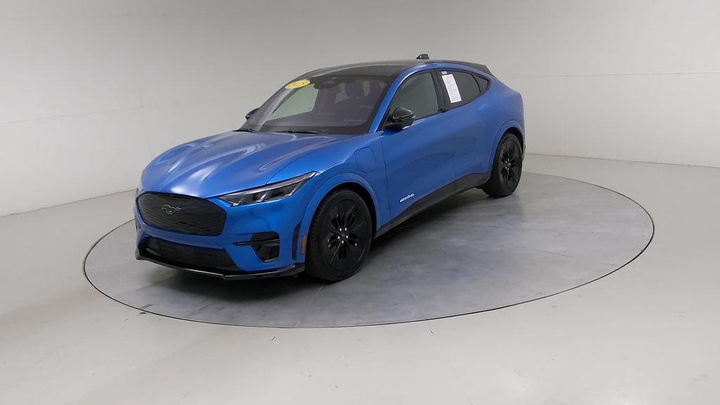 Certified 2025 Ford Mustang Mach-E GT AWD/4WD image 21