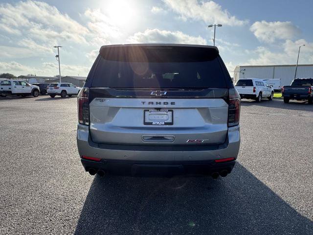 Used 2025 Chevrolet Tahoe RST RWD image 4