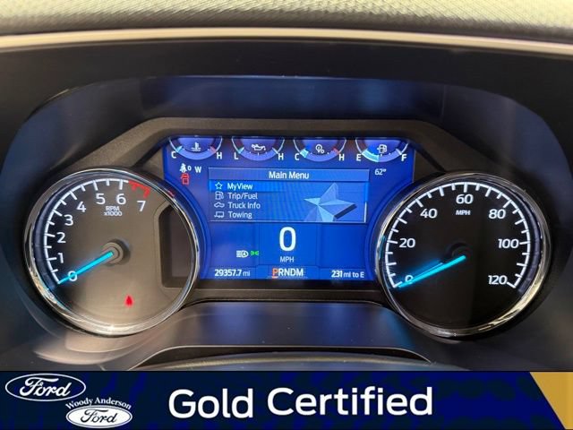 Certified 2023 Ford F150 XLT w/ Equipment Group 302A High AWD/4WD image 13