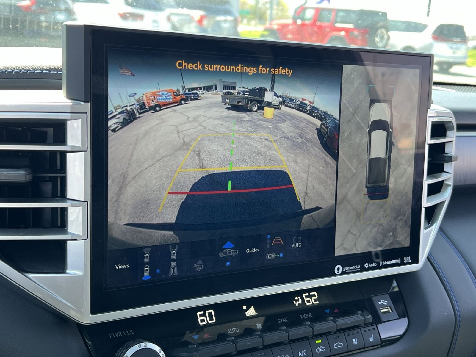 Used 2023 Toyota Tundra Platinum AWD/4WD image 26