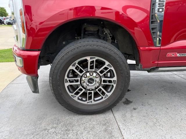 Certified 2024 Ford F250 Limited w/ FX4 Off-Road Package AWD/4WD image 6