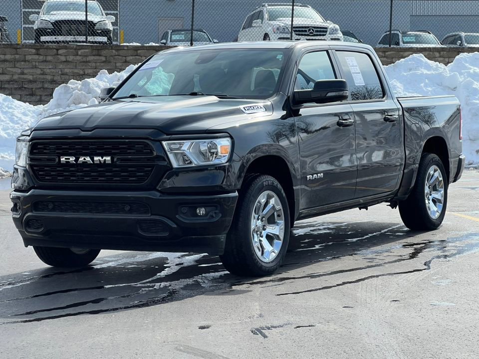 Used 2023 RAM 1500 Big Horn image 6