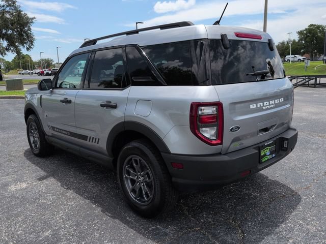 Certified 2023 Ford Bronco Sport Big Bend w/ Convenience Package AWD/4WD image 7