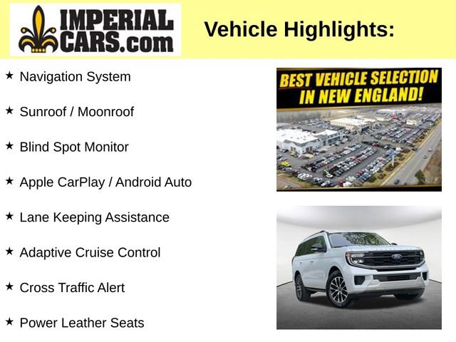 Certified 2025 Ford Expedition Platinum AWD/4WD image 5