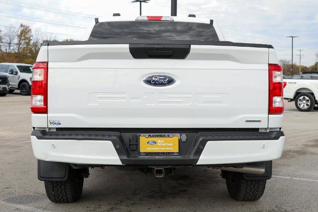 Certified 2023 Ford F150 XL w/ XL STX Apperance Package image 5