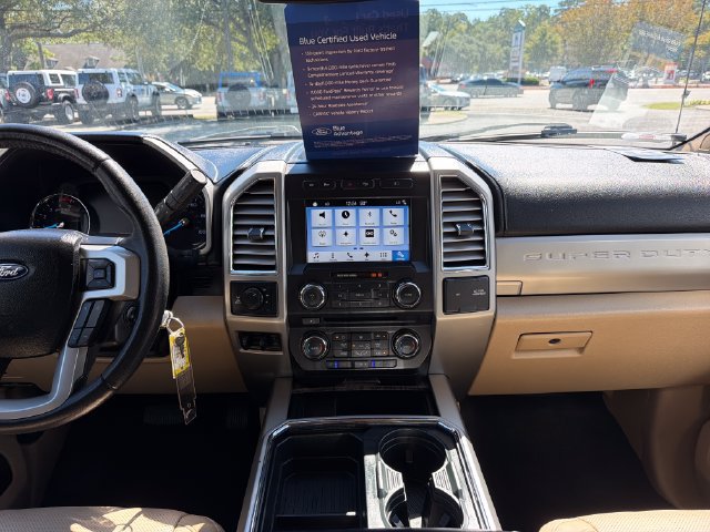 Certified 2017 Ford F250 Lariat w/ Chrome Package AWD/4WD image 19
