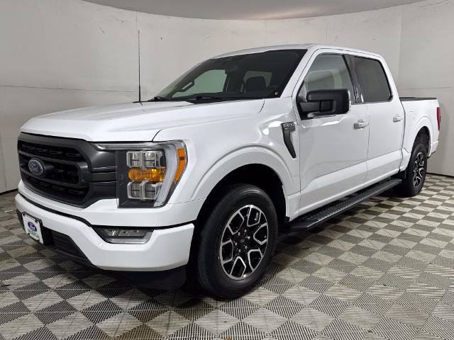 Certified 2023 Ford F150 XLT w/ Equipment Group 302A High RWD image 10