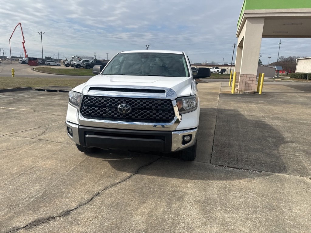 Used 2021 Toyota Tundra SR5 image 4