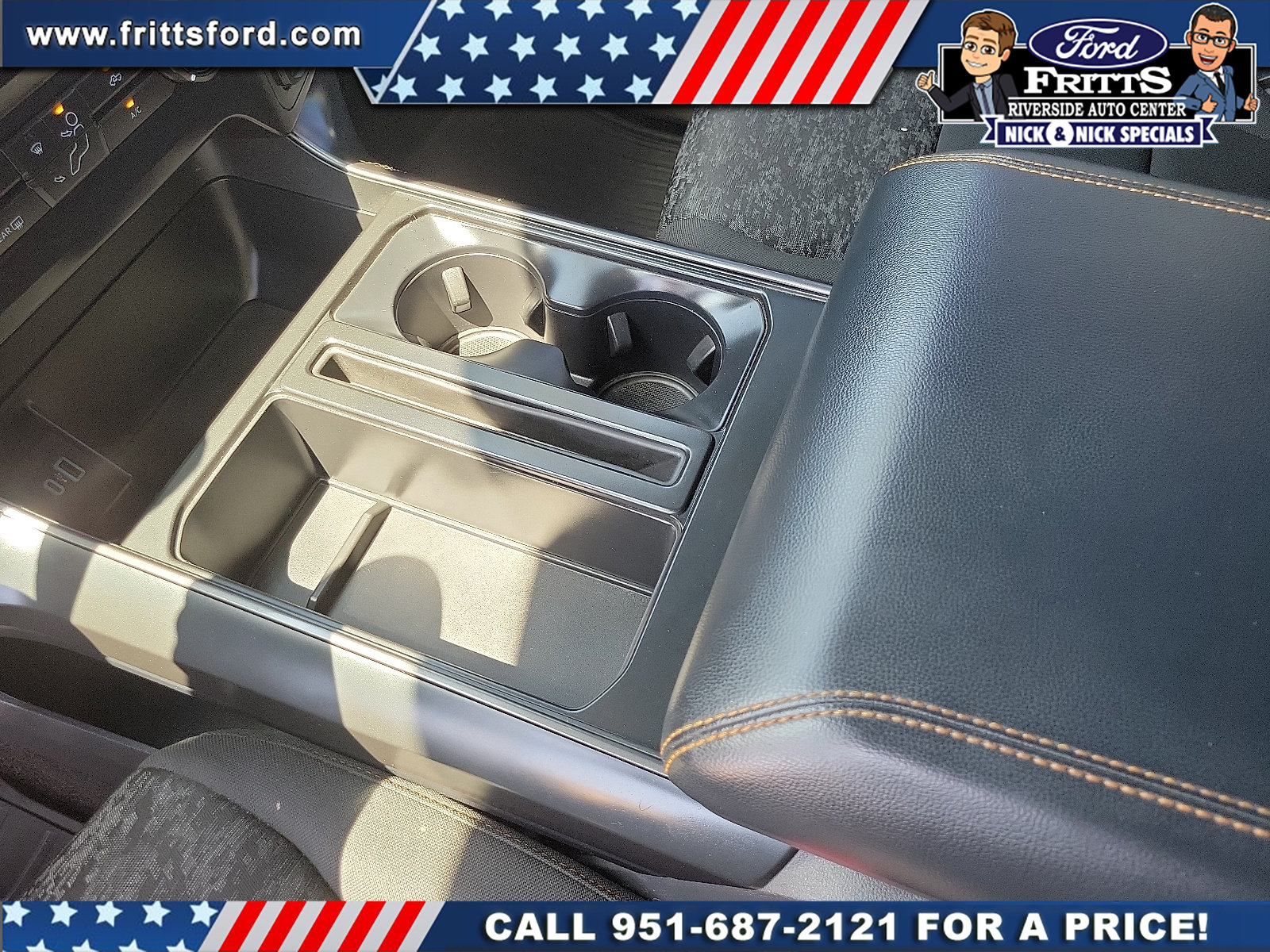 Certified 2021 Ford F150 Tremor w/ Trailer Tow Package AWD/4WD image 8