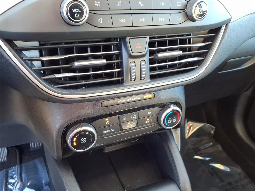 Certified 2021 Ford Escape S image 32