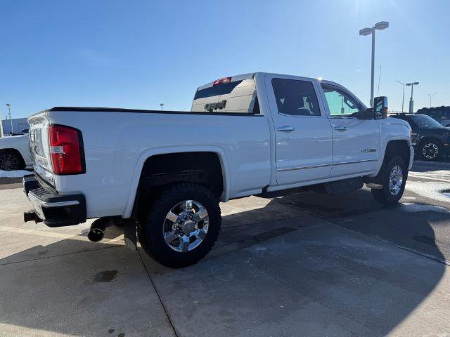 Used 2018 GMC Sierra 2500 SLT w/ Duramax Plus Package image 4