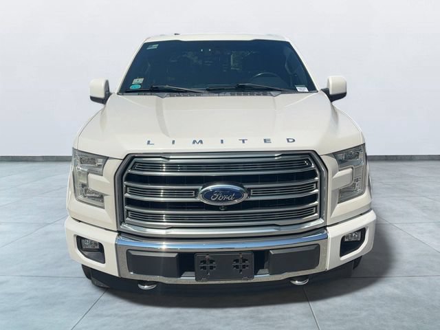 Certified 2017 Ford F150 Limited w/ Trailer Tow Package AWD/4WD image 2