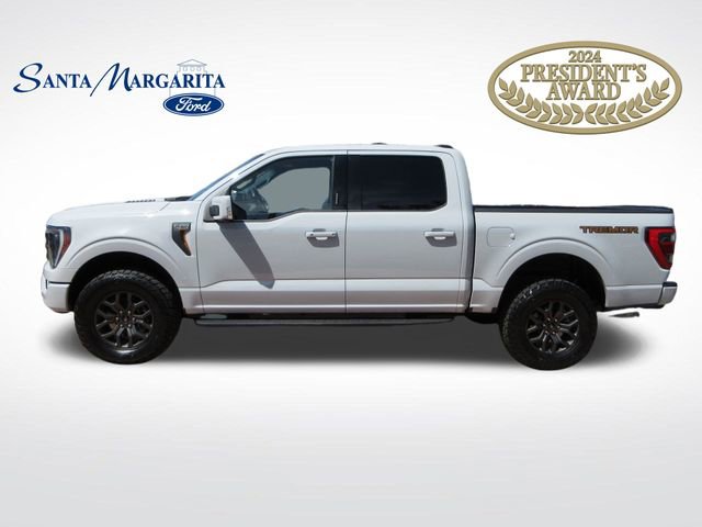 Certified 2023 Ford F150 Tremor w/ Equipment Group 402A High