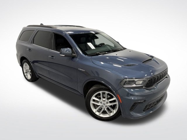 Used 2021 Dodge Durango R/T w/ Technology Group RWD image 35