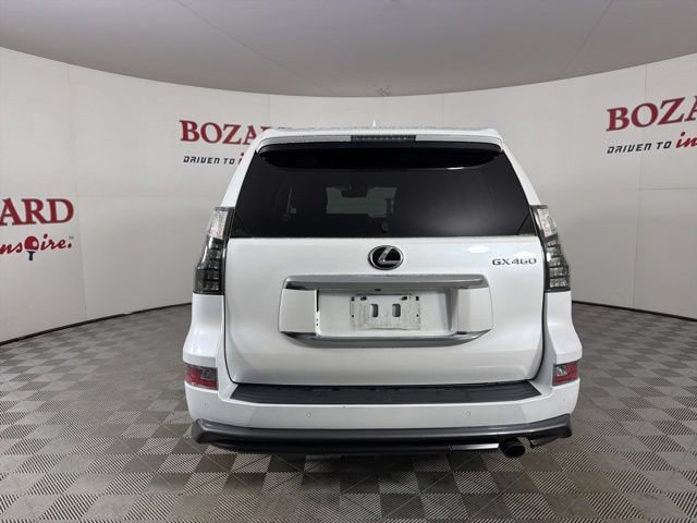 Used 2023 Lexus GX 460 Luxury w/ Sport Design Package AWD/4WD image 7