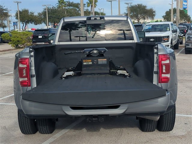 Used 2024 RAM 3500 Laramie w/ Towing Technology Group image 5